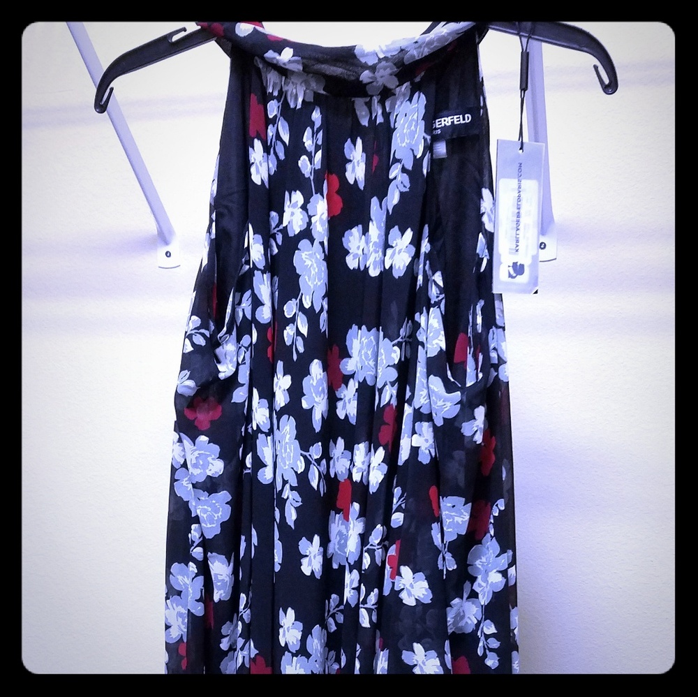 Flowy very comfortable dress